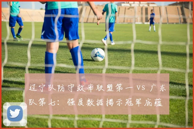辽宁队防守效率联盟第一 vs 广东队第七：强度数据揭示冠军底蕴